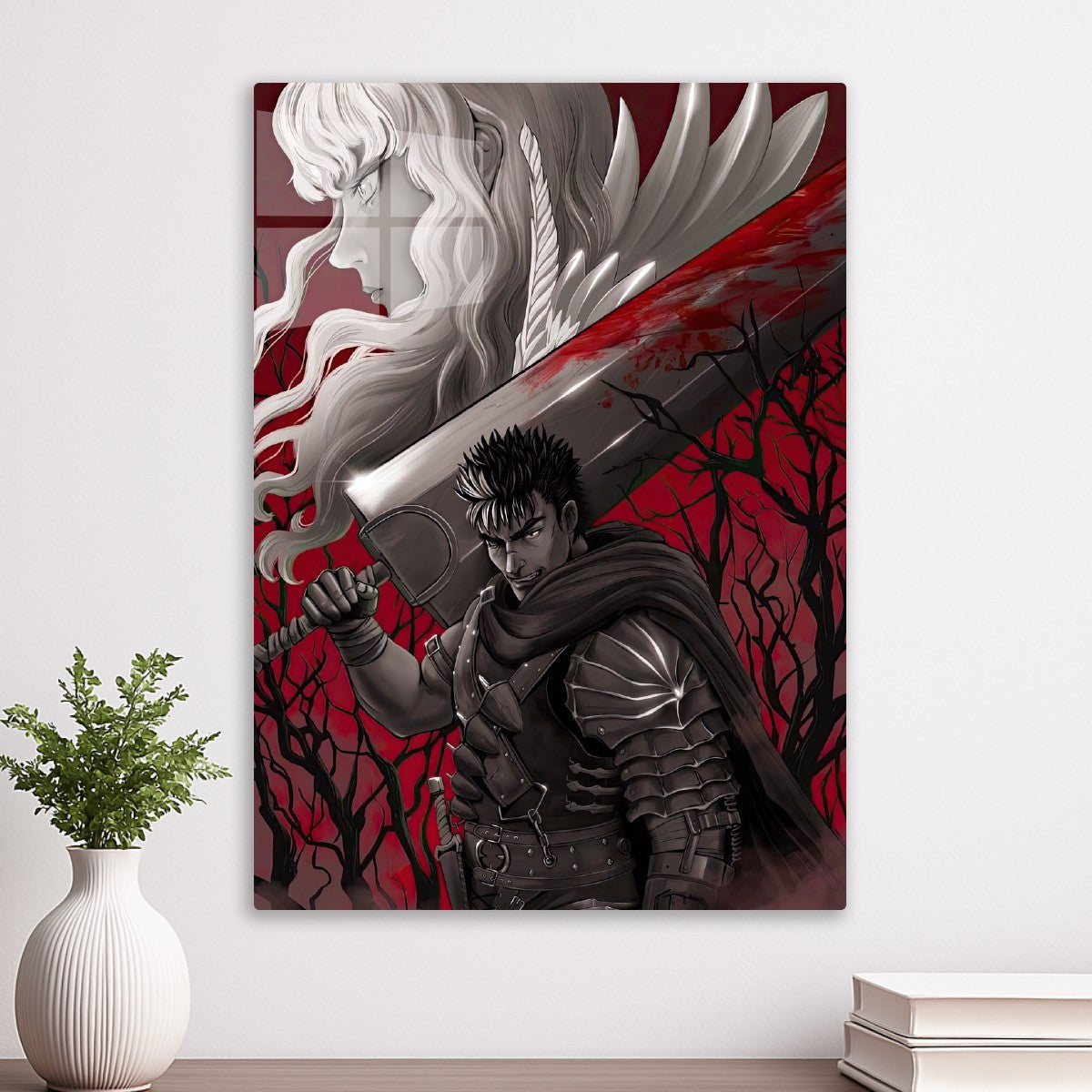 Berserk Brand of Vengeance