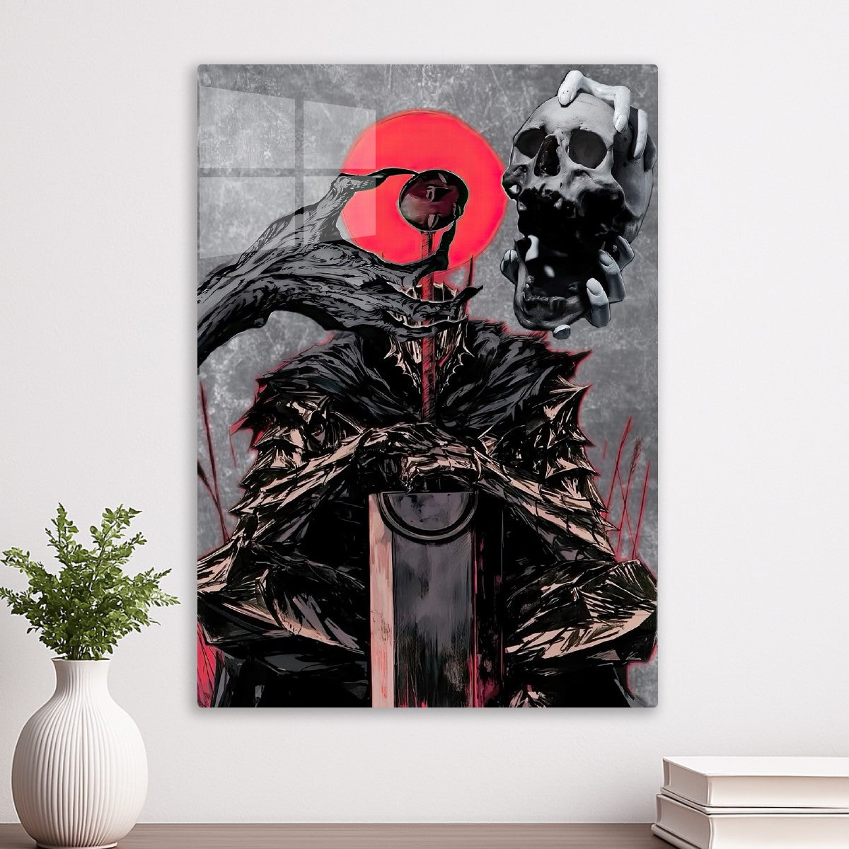 Berserk Brand of Vengeance