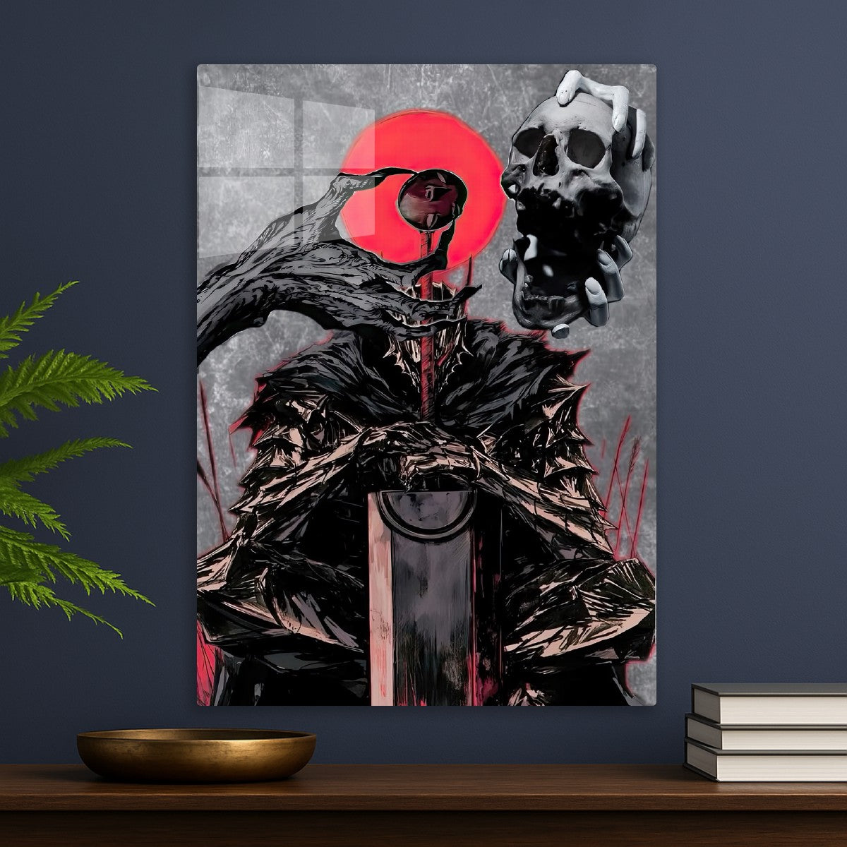 Berserk Brand of Vengeance