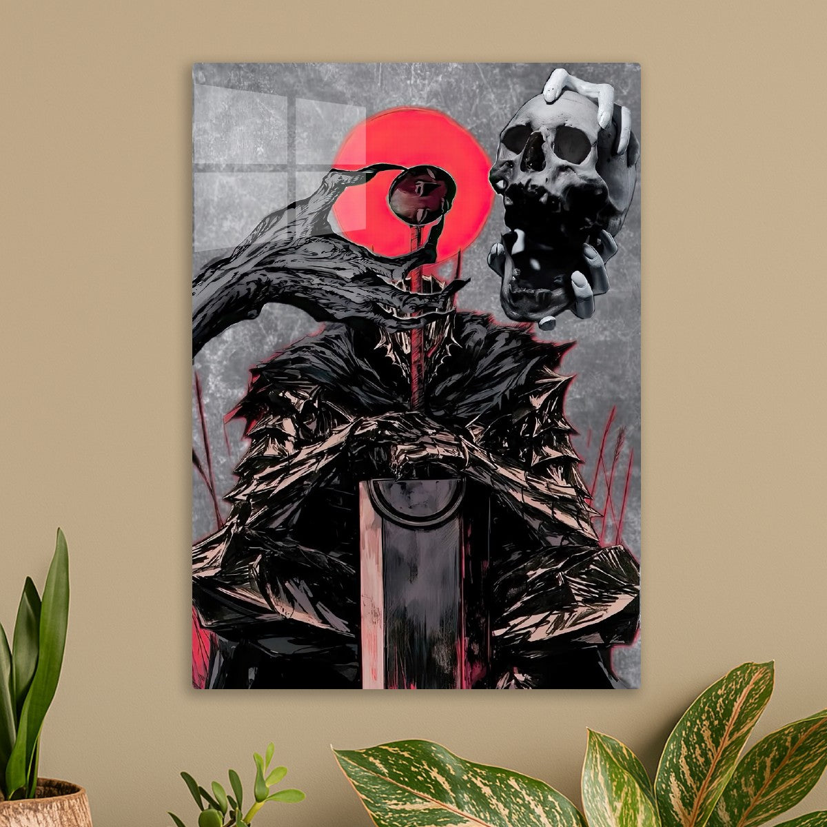 Berserk Brand of Vengeance