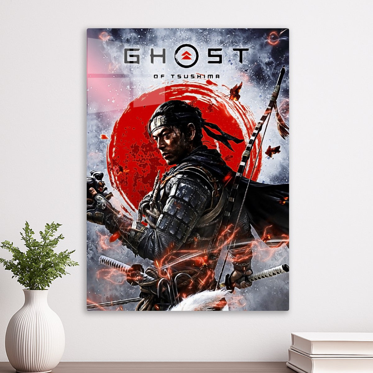 ghost of tsushima