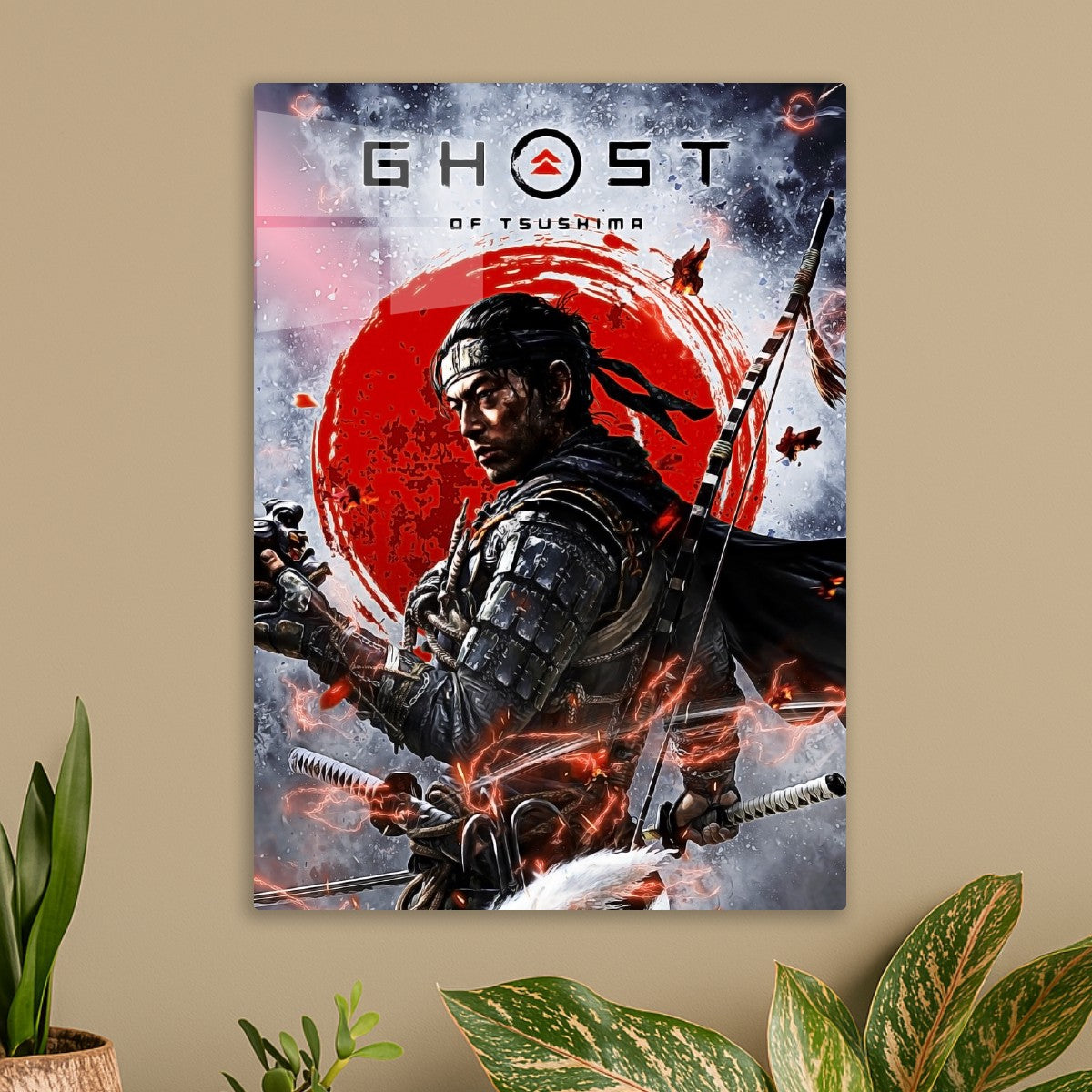 ghost of tsushima