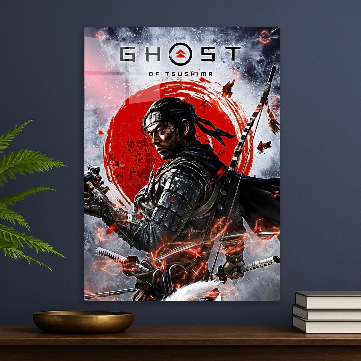 ghost of tsushima