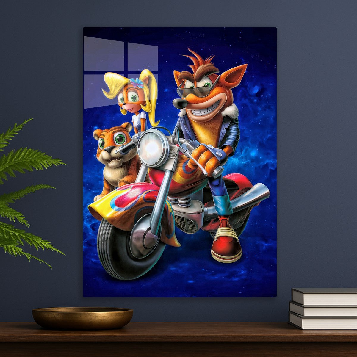 Crash Bandicoot