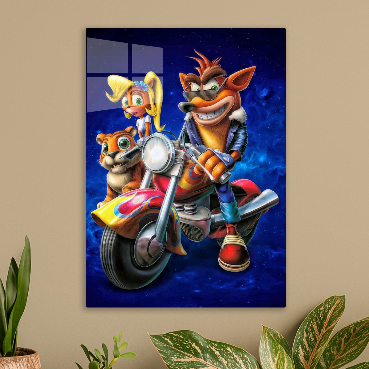 Crash Bandicoot