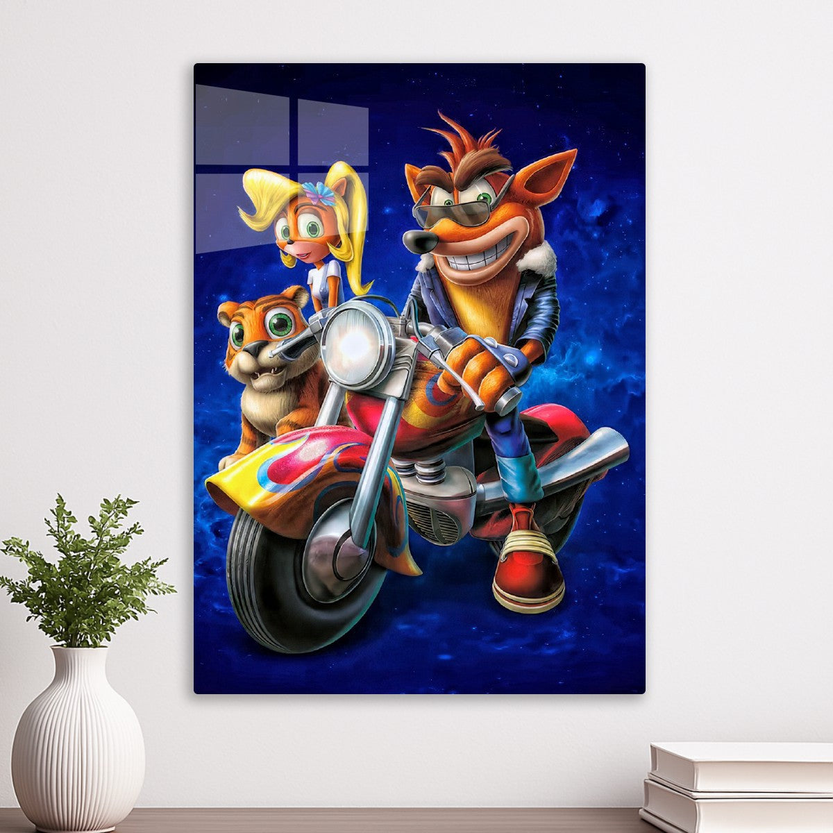Crash Bandicoot