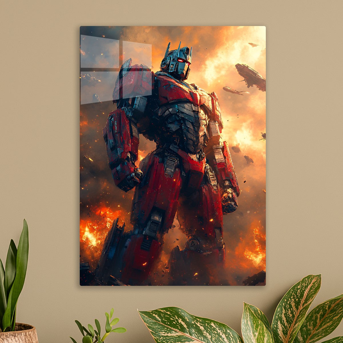 Transformers Rise of Cybertron