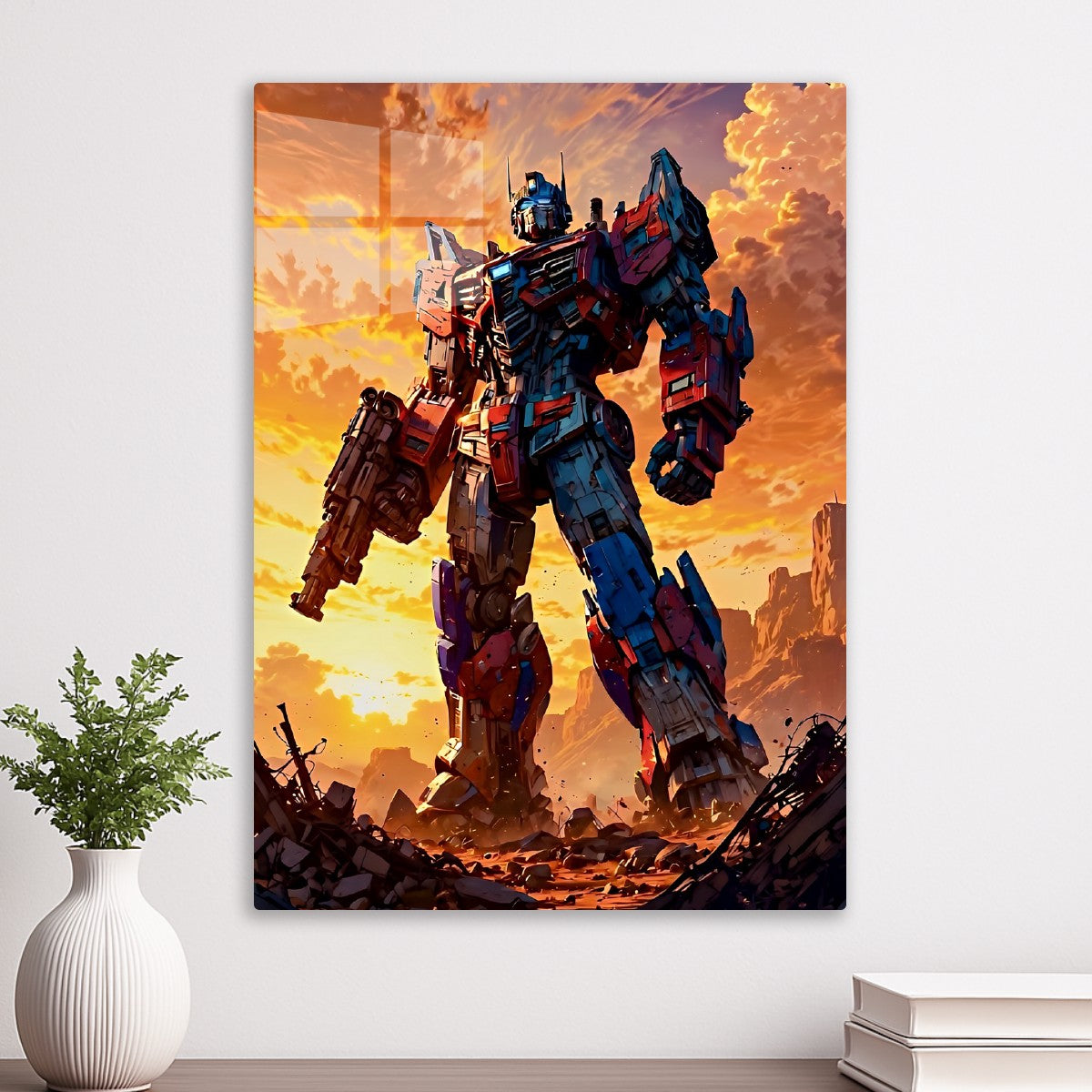 Transformers Rise of Cybertron
