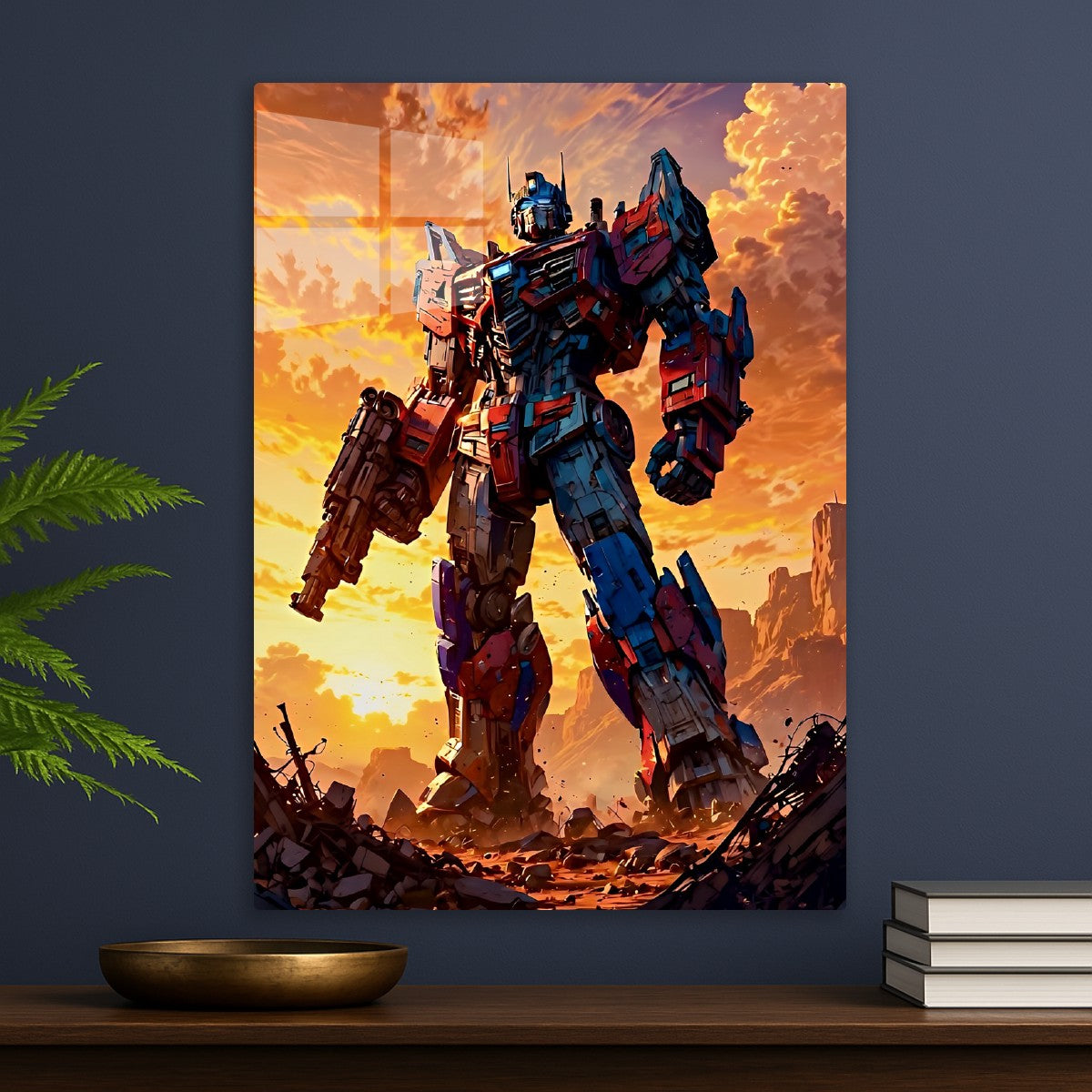 Transformers Rise of Cybertron