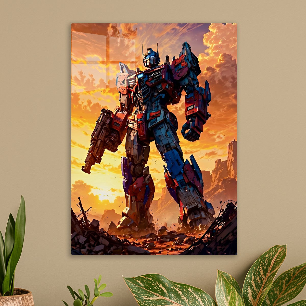 Transformers Rise of Cybertron