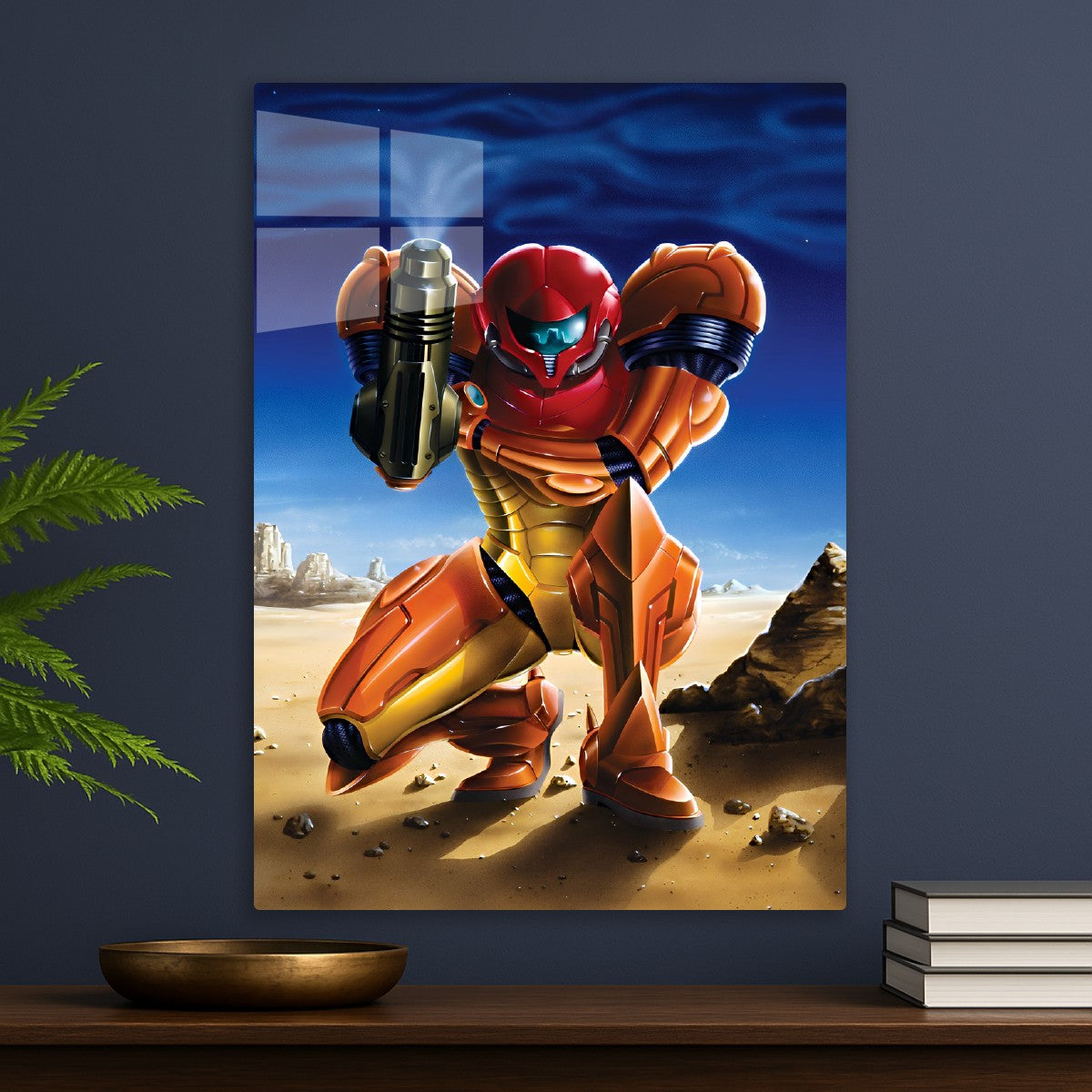 Metroid Legacy of Samus