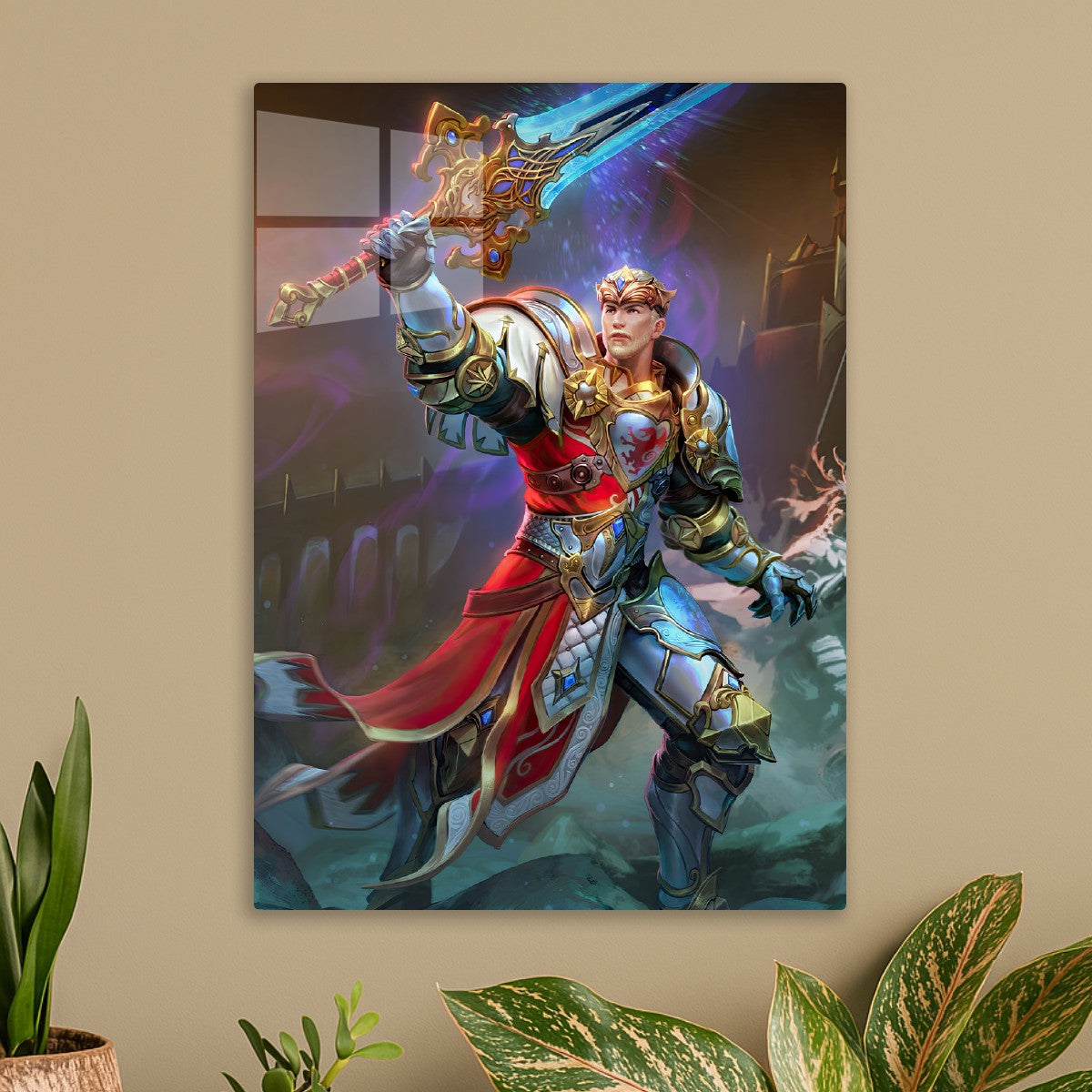 SMITE Gods Clash in Arena