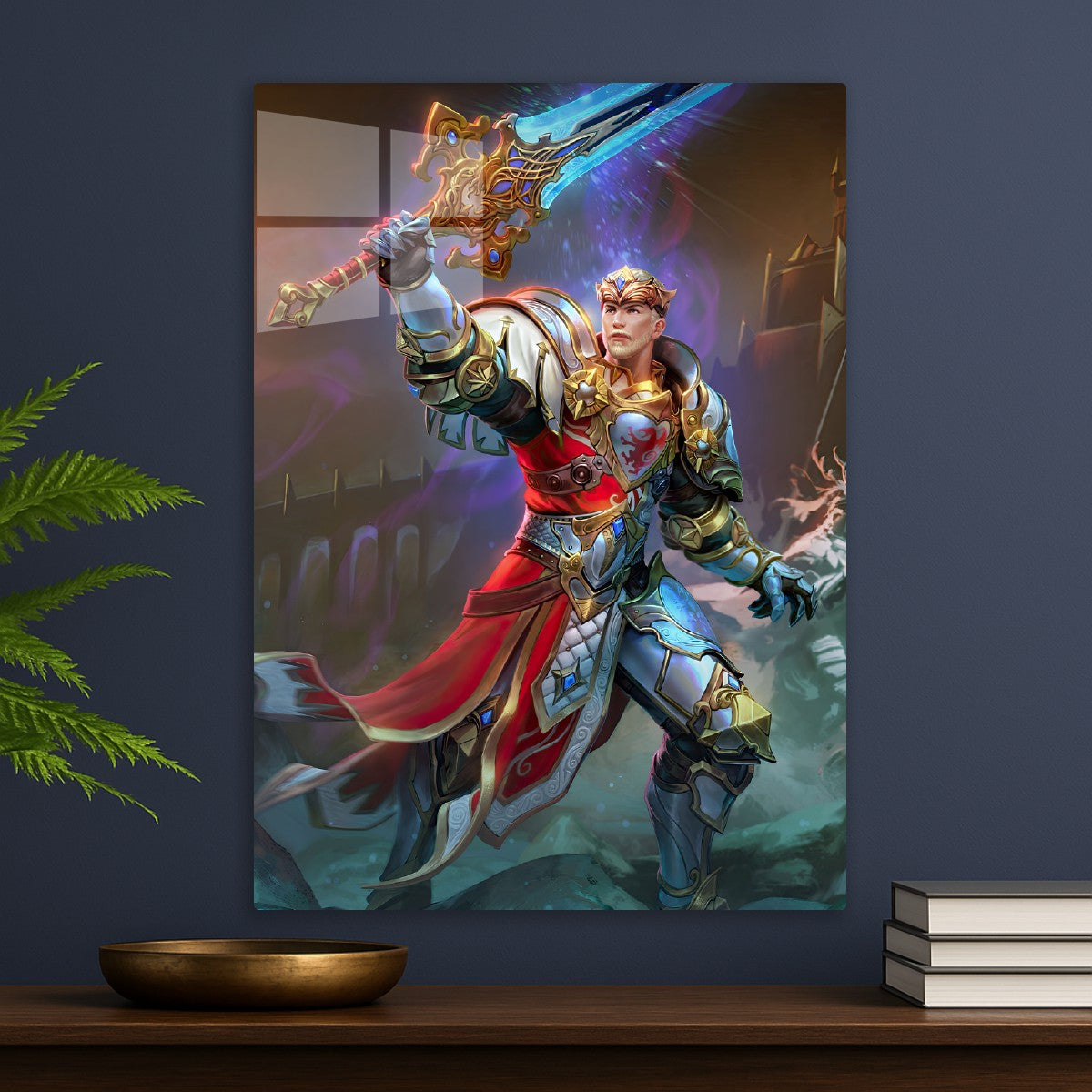 SMITE Gods Clash in Arena