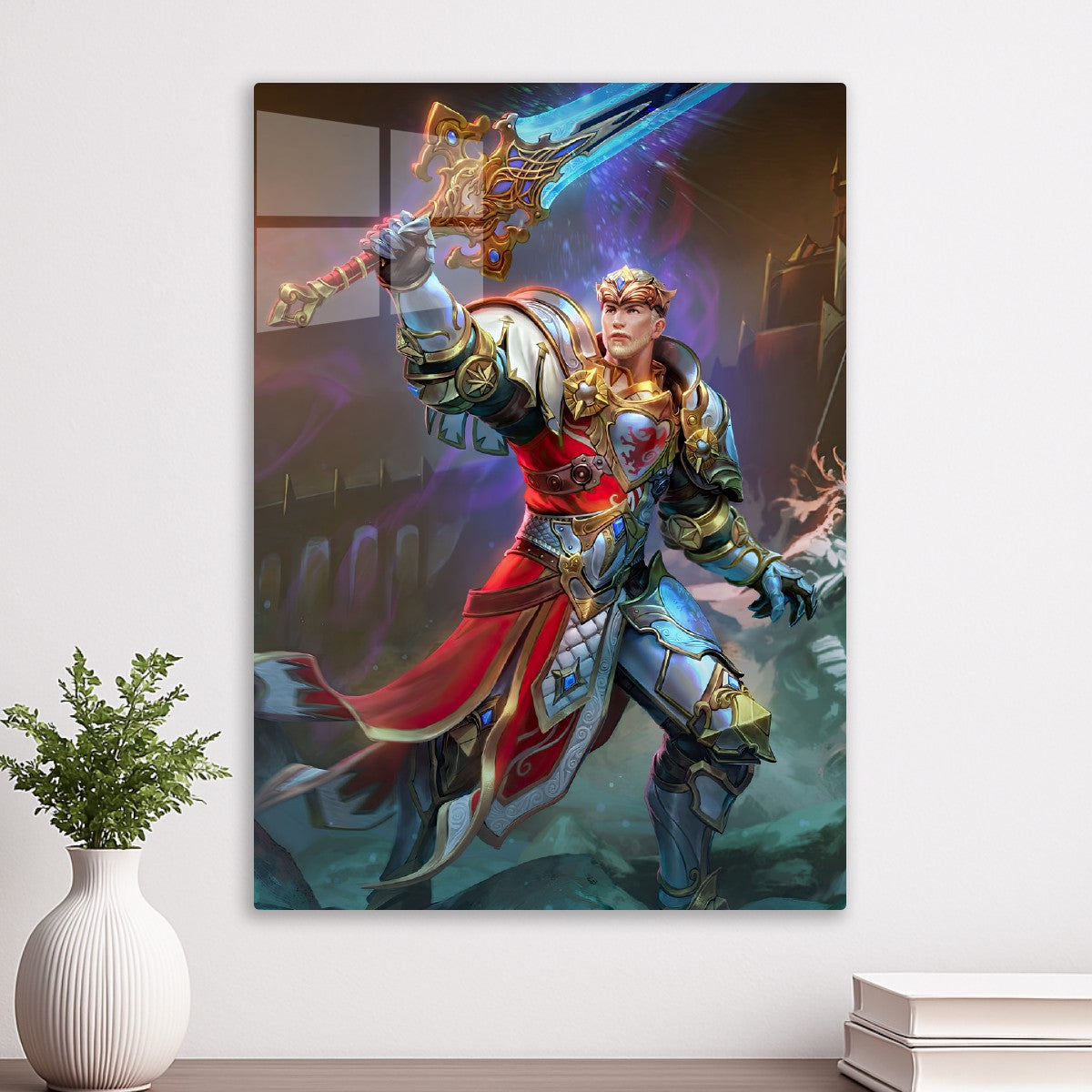 SMITE Gods Clash in Arena