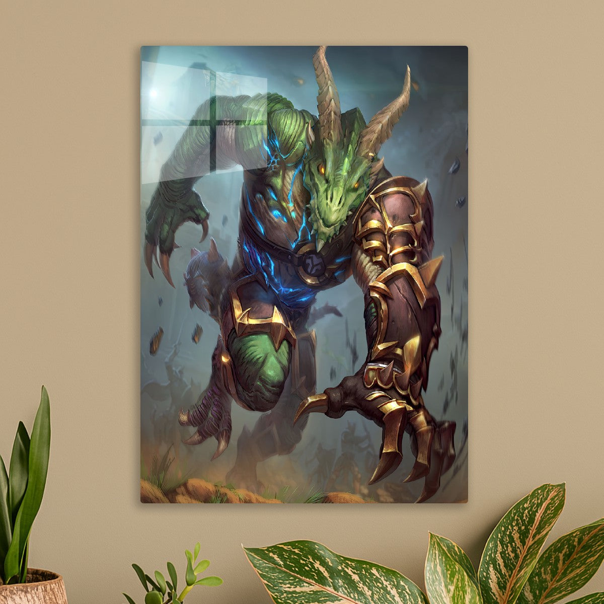 SMITE Gods Clash in Arena