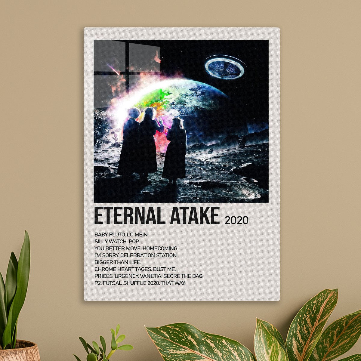 Eternal Atake