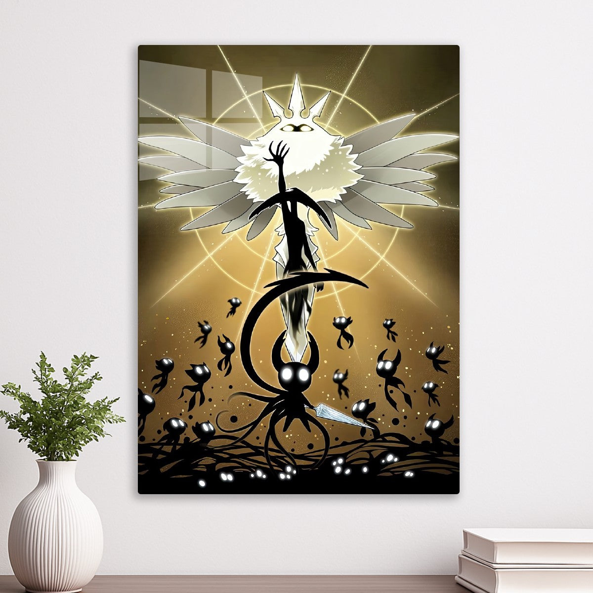 Hollow Knight Shadows Deep