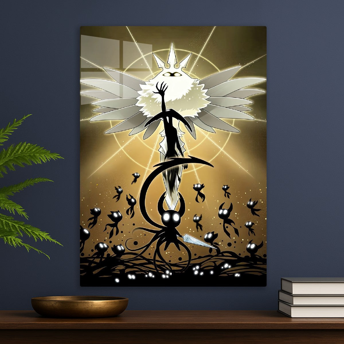 Hollow Knight Shadows Deep