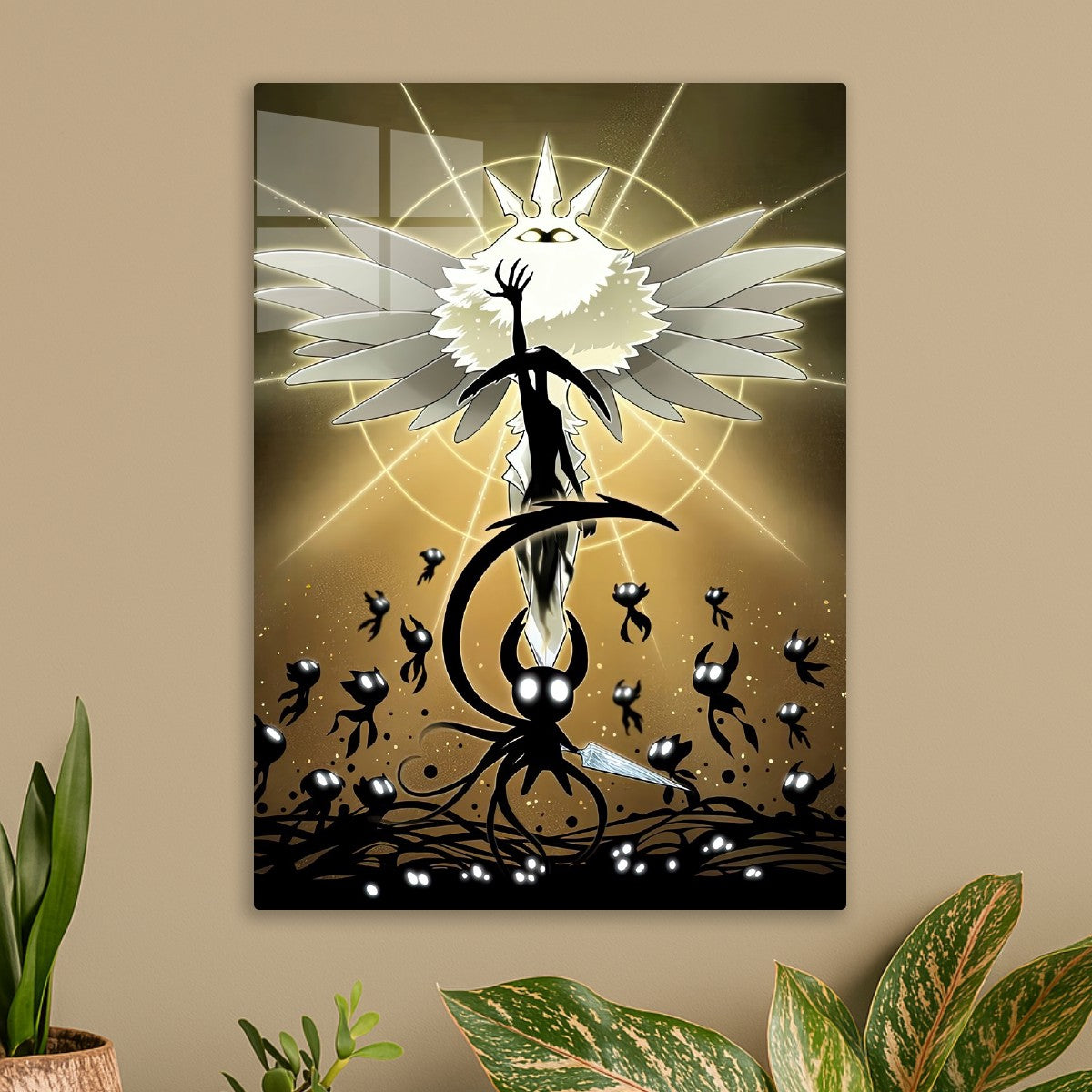 Hollow Knight Shadows Deep