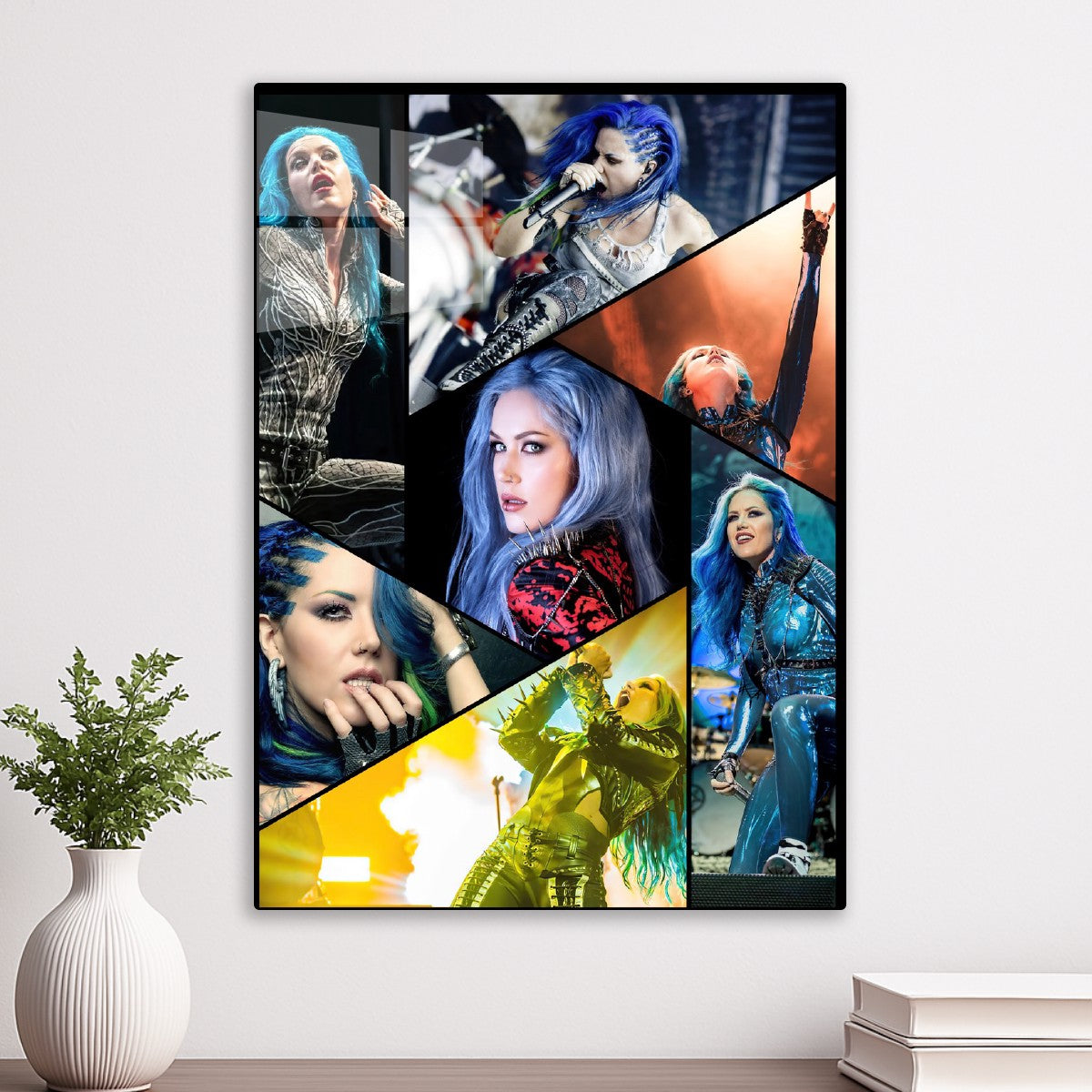 Alissa White Gluz Collage