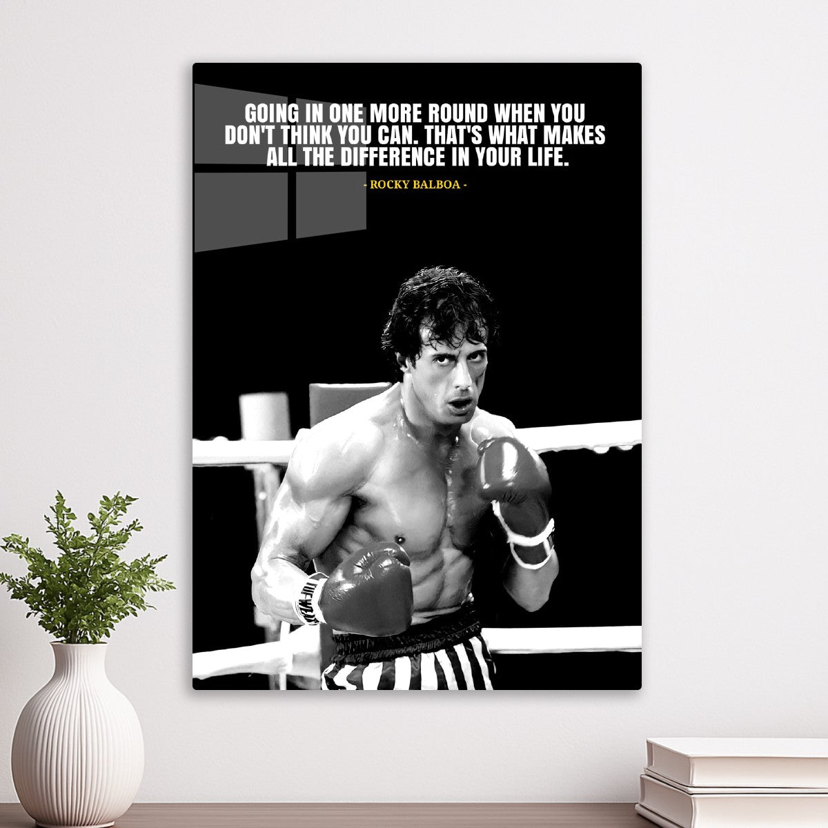 rocky Balboa
