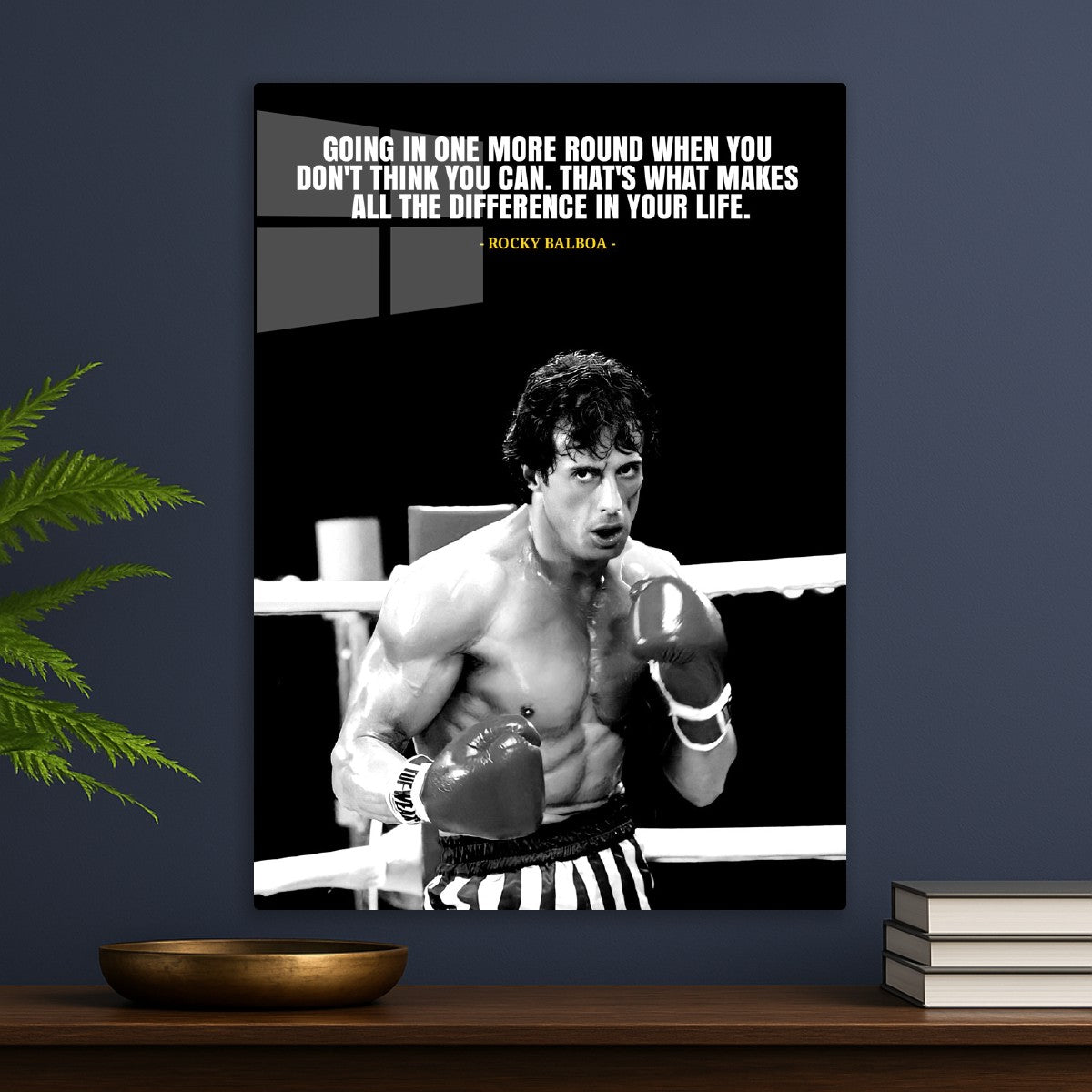 rocky Balboa