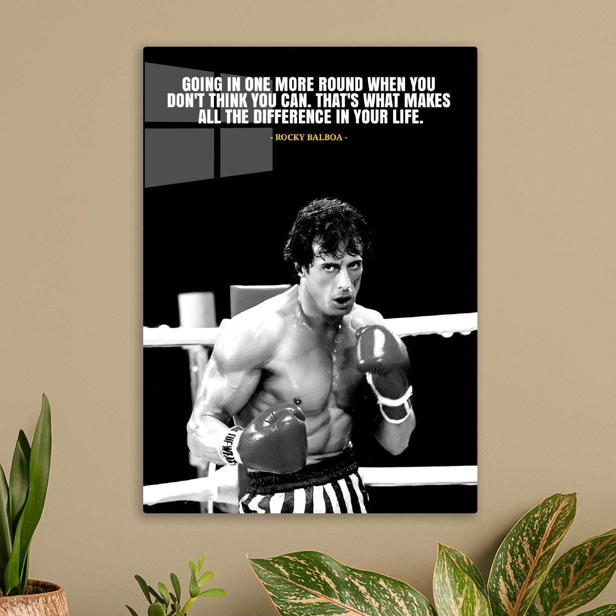 rocky Balboa
