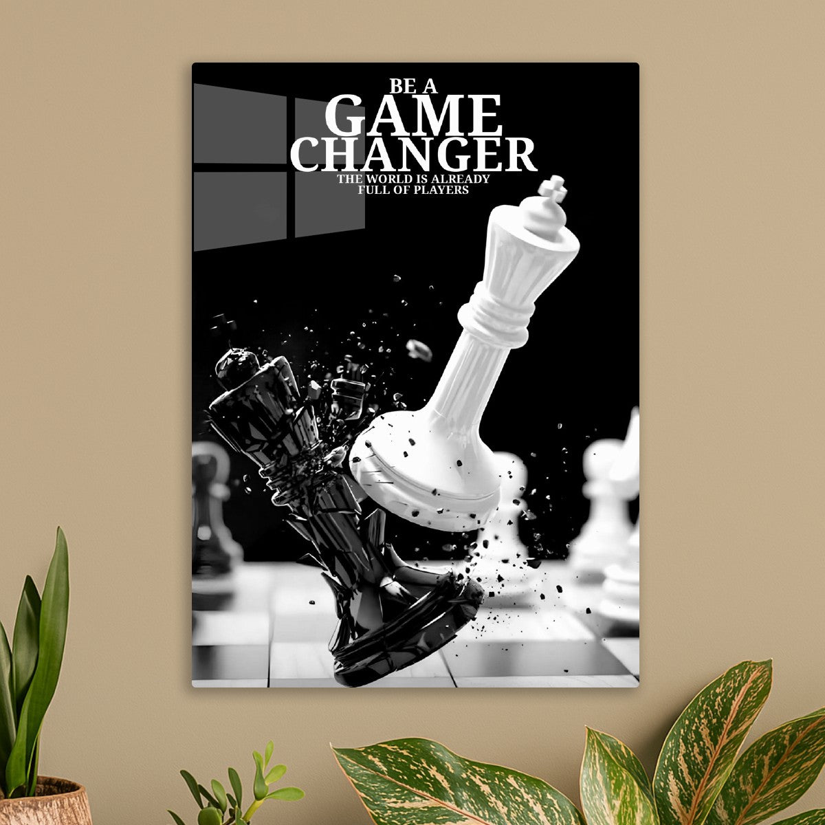 chess motivation