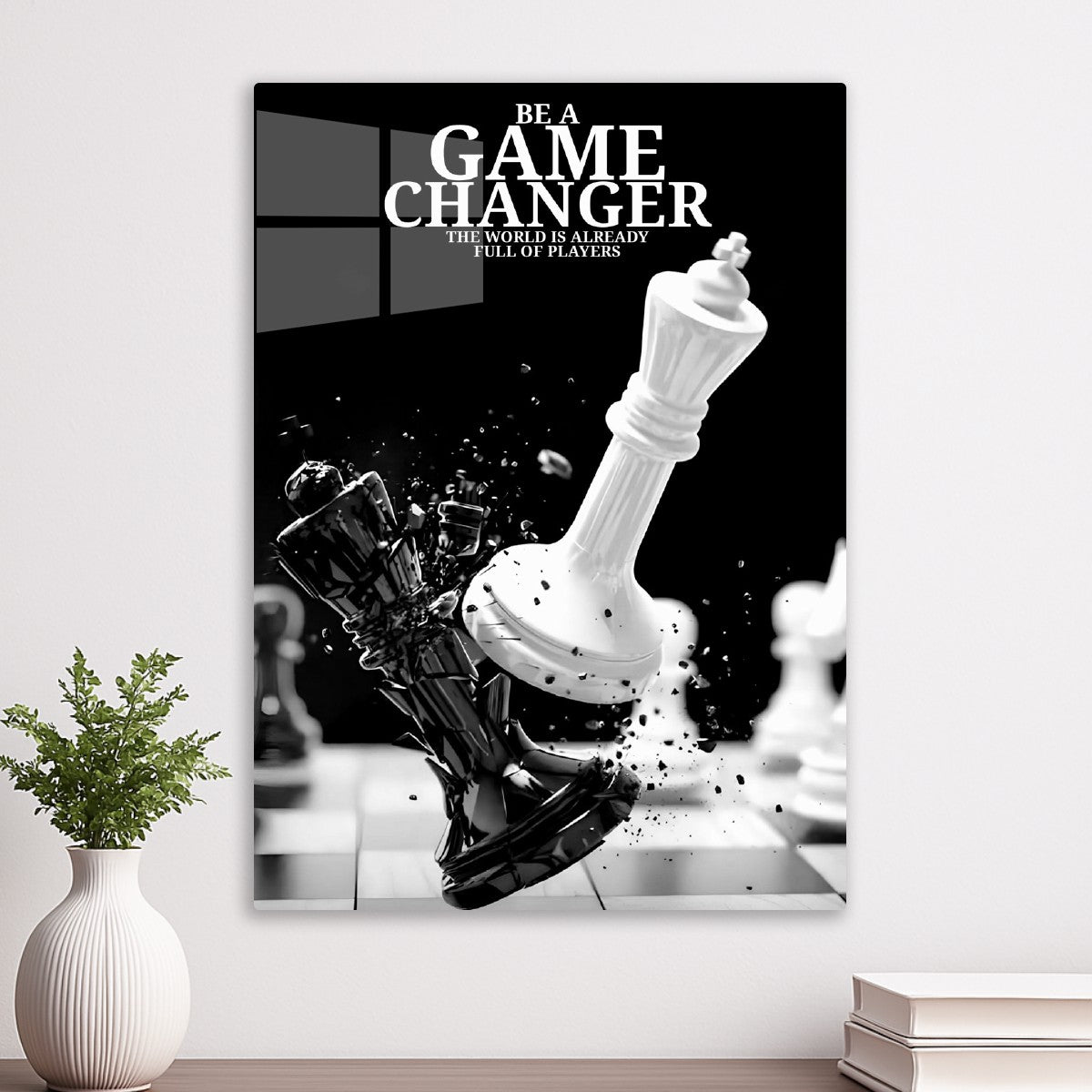 chess motivation