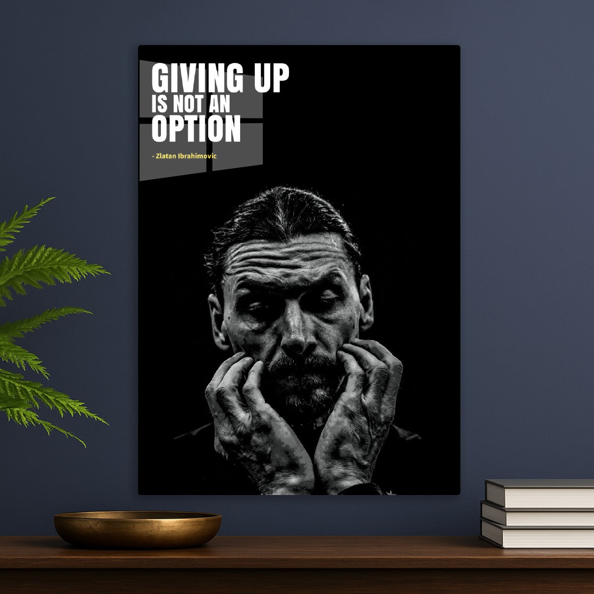 Zlatan Ibrahimovic