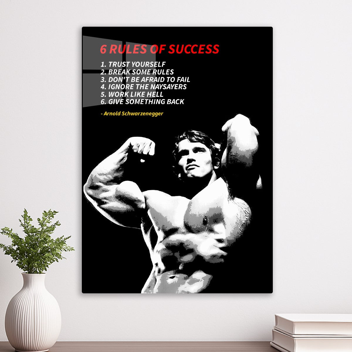 arnold Schwarzenegger