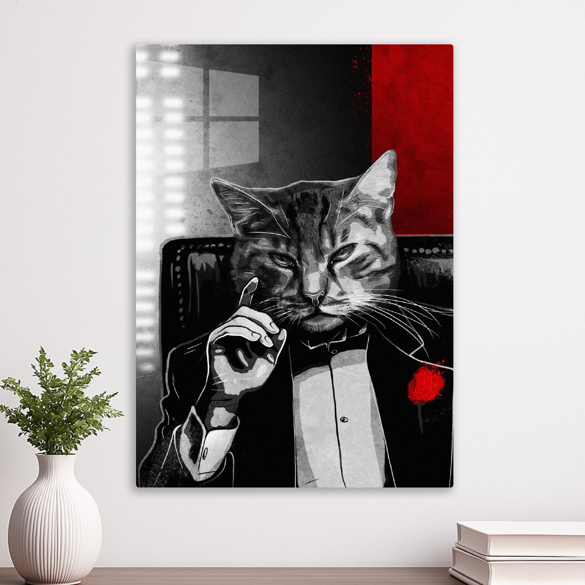cat suits meme