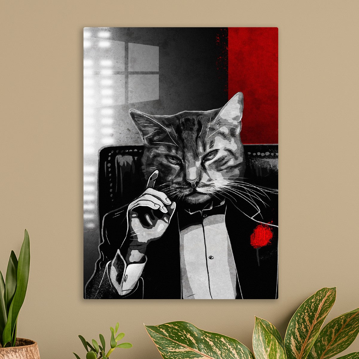 cat suits meme