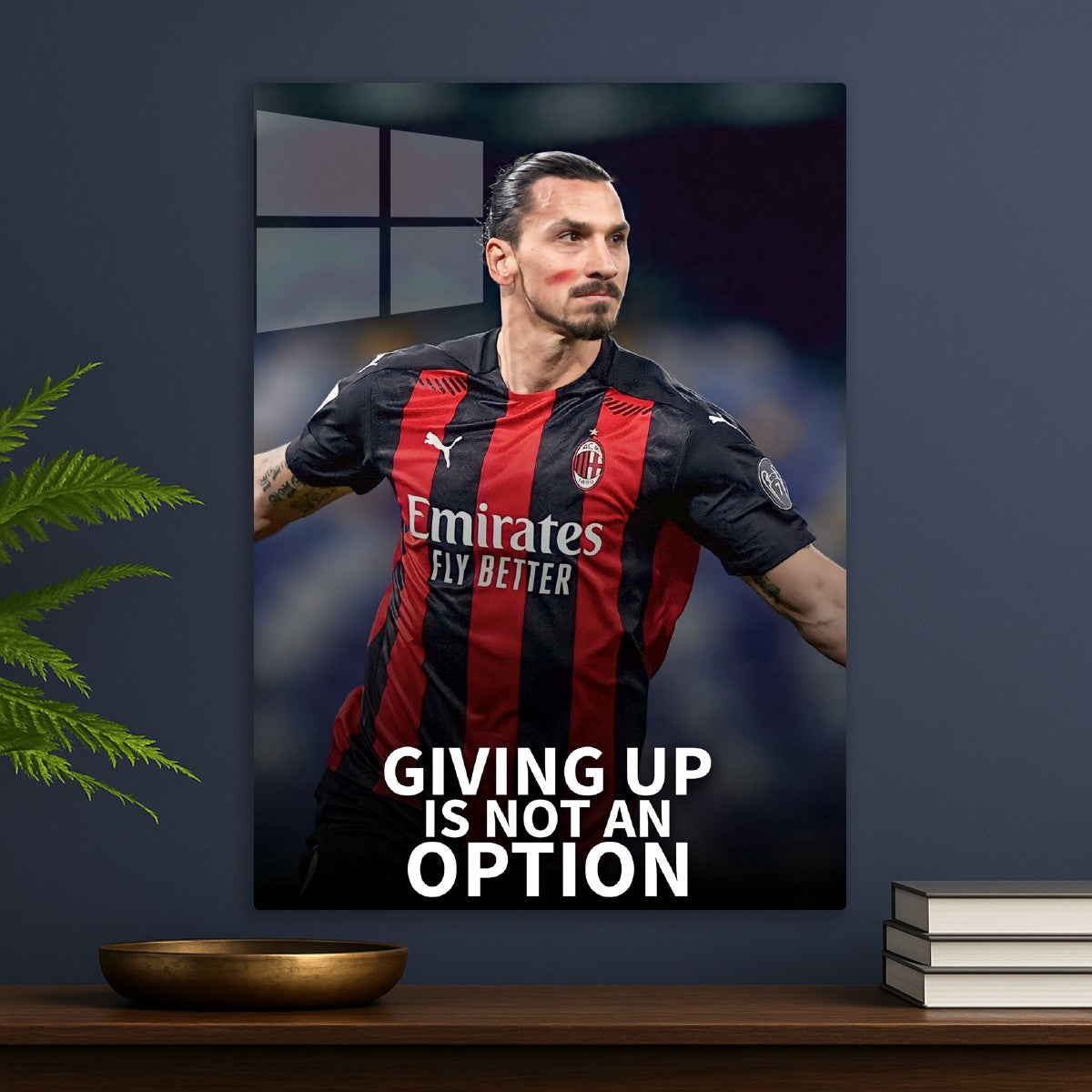 Zlatan Ibrahimovic