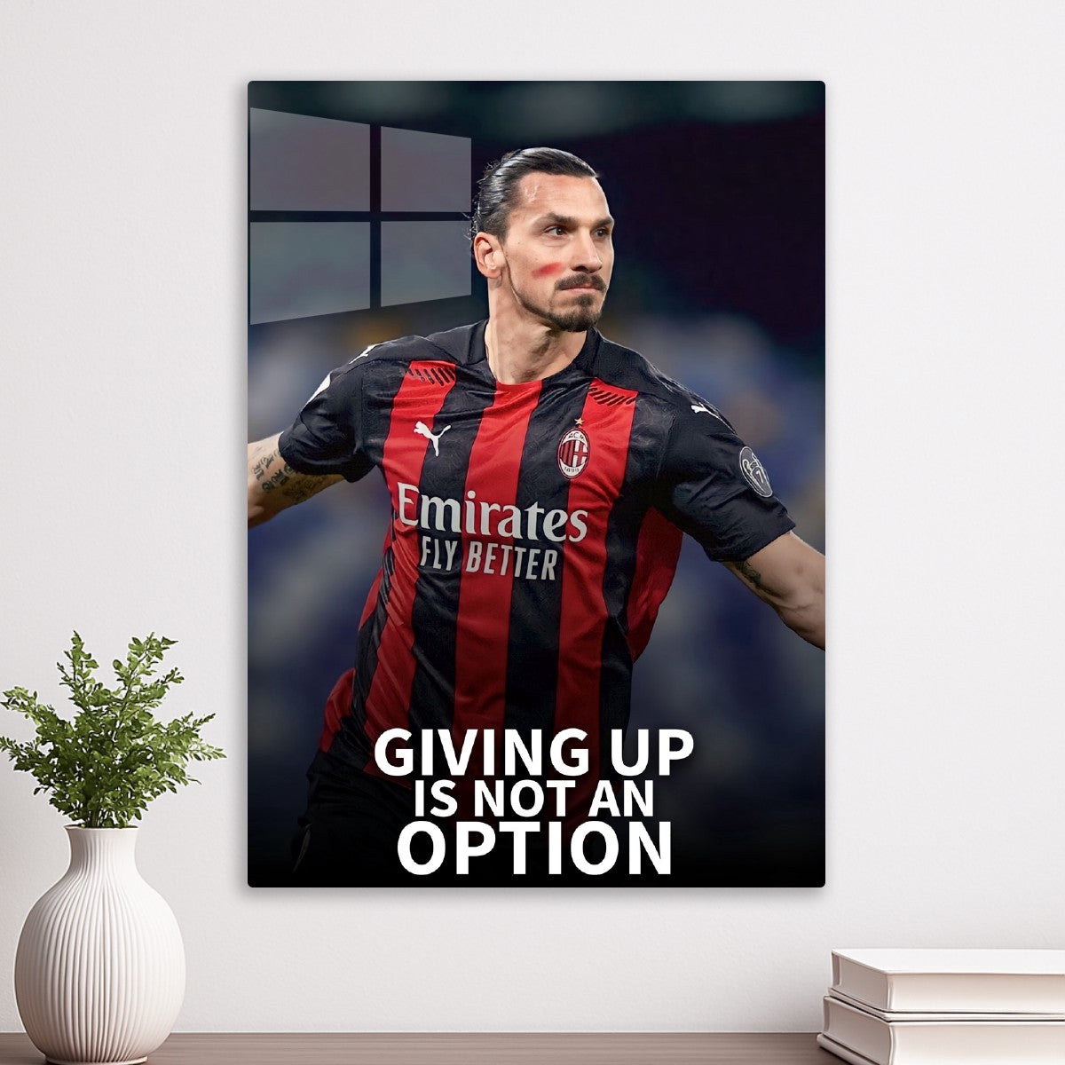 Zlatan Ibrahimovic