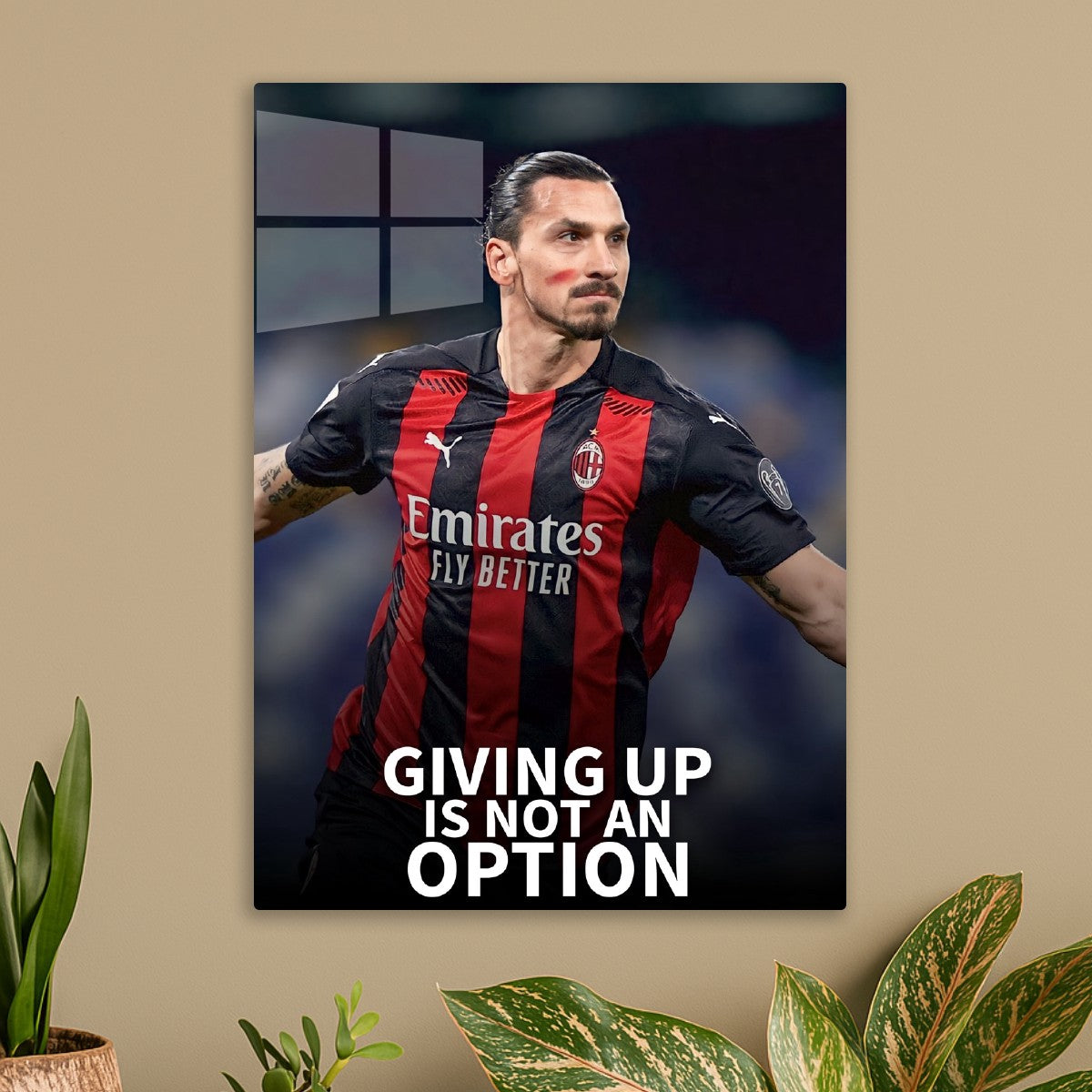 Zlatan Ibrahimovic