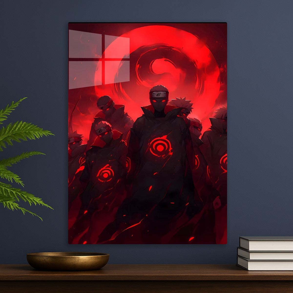 Uchiha Red Moon