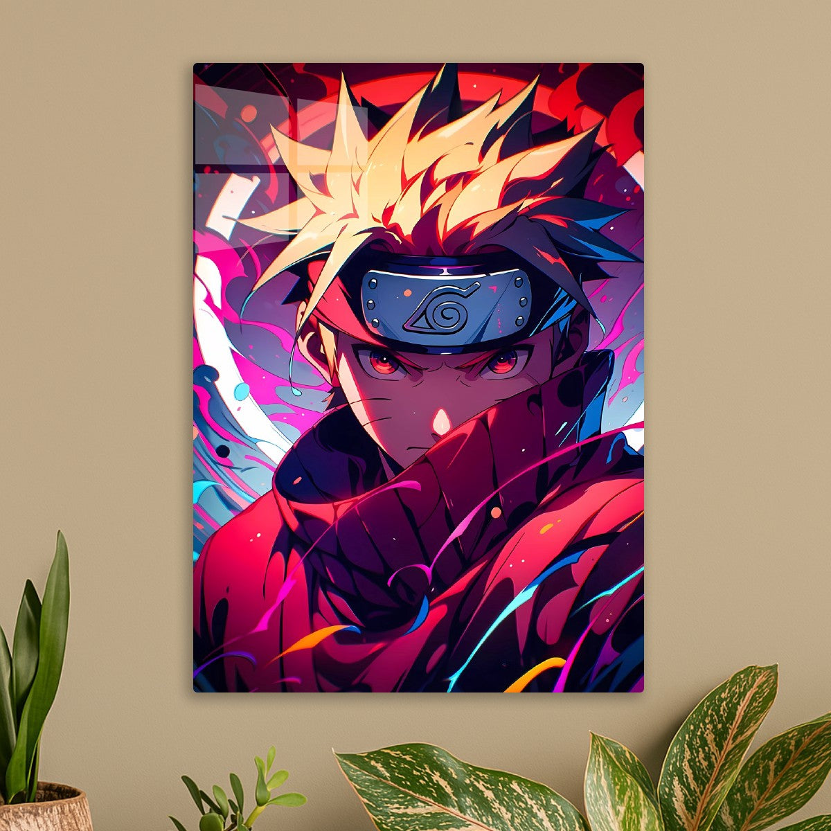 Naruto Power Mode