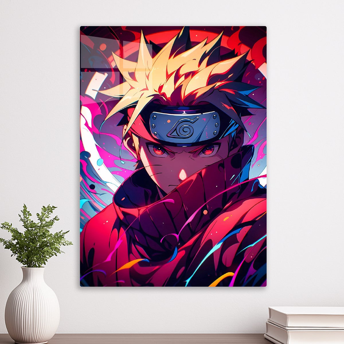 Naruto Power Mode