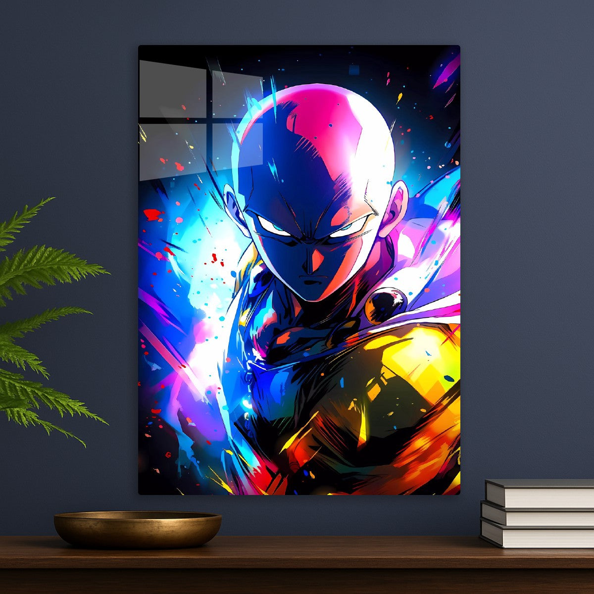 Saitama Power Burst