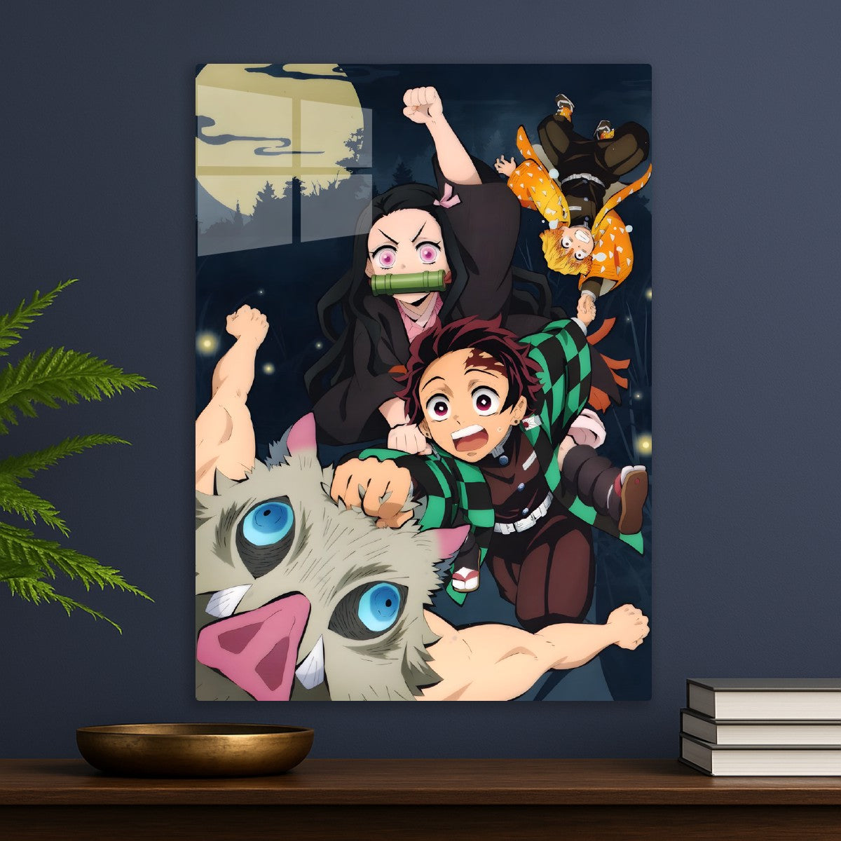 Demon Slayer Squad