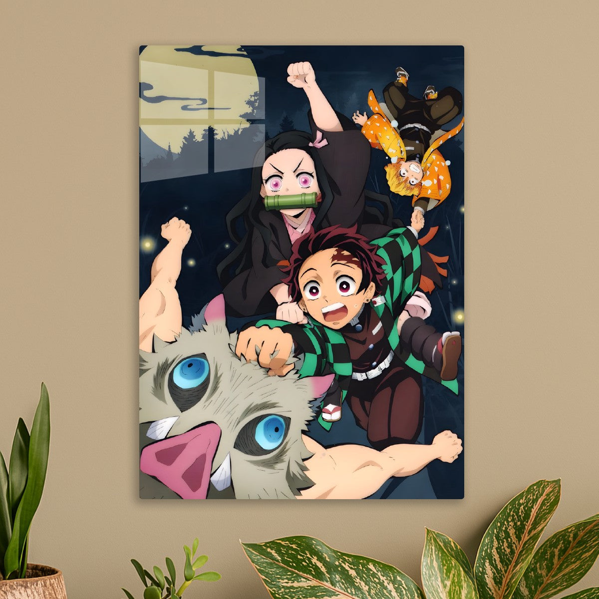 Demon Slayer Squad