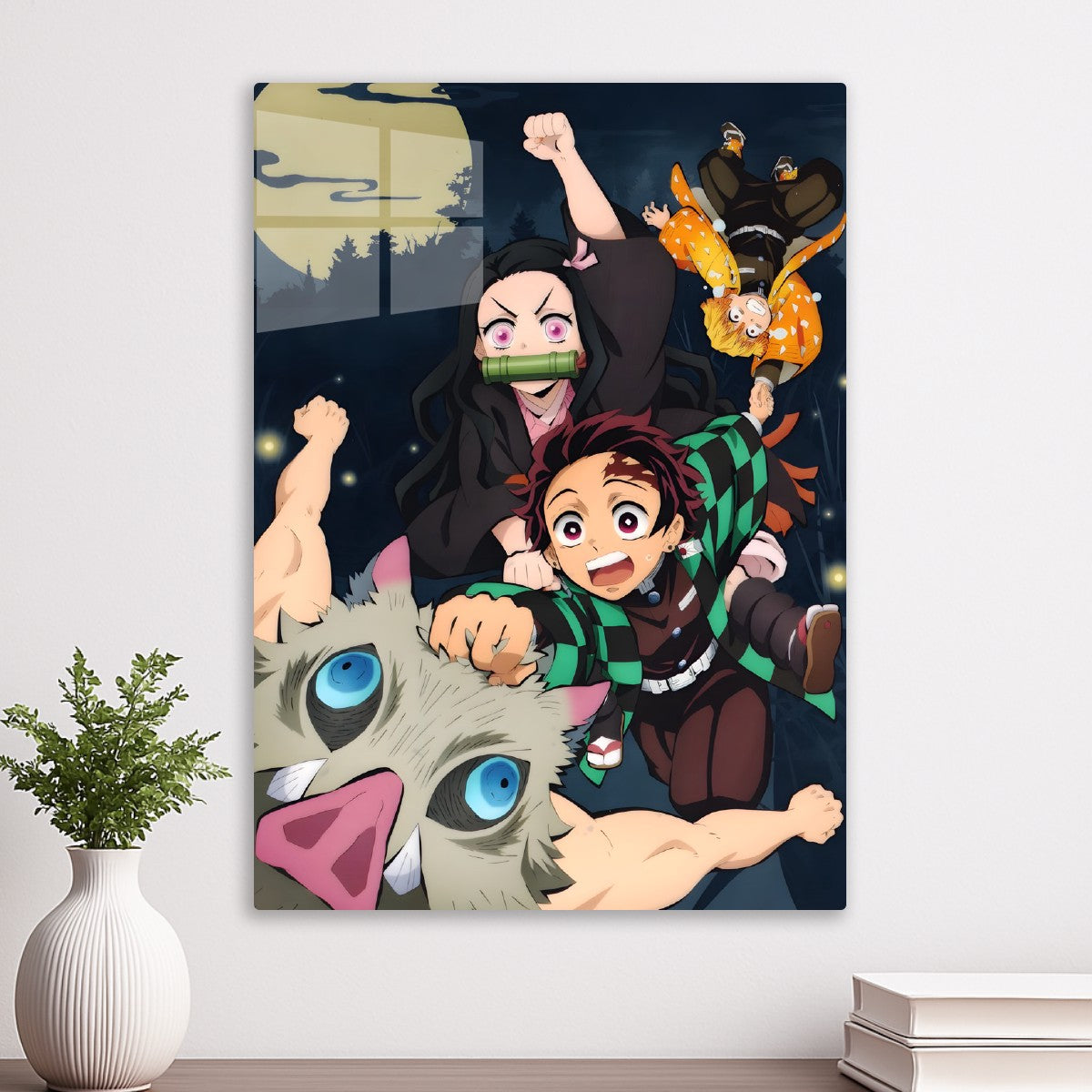 Demon Slayer Squad