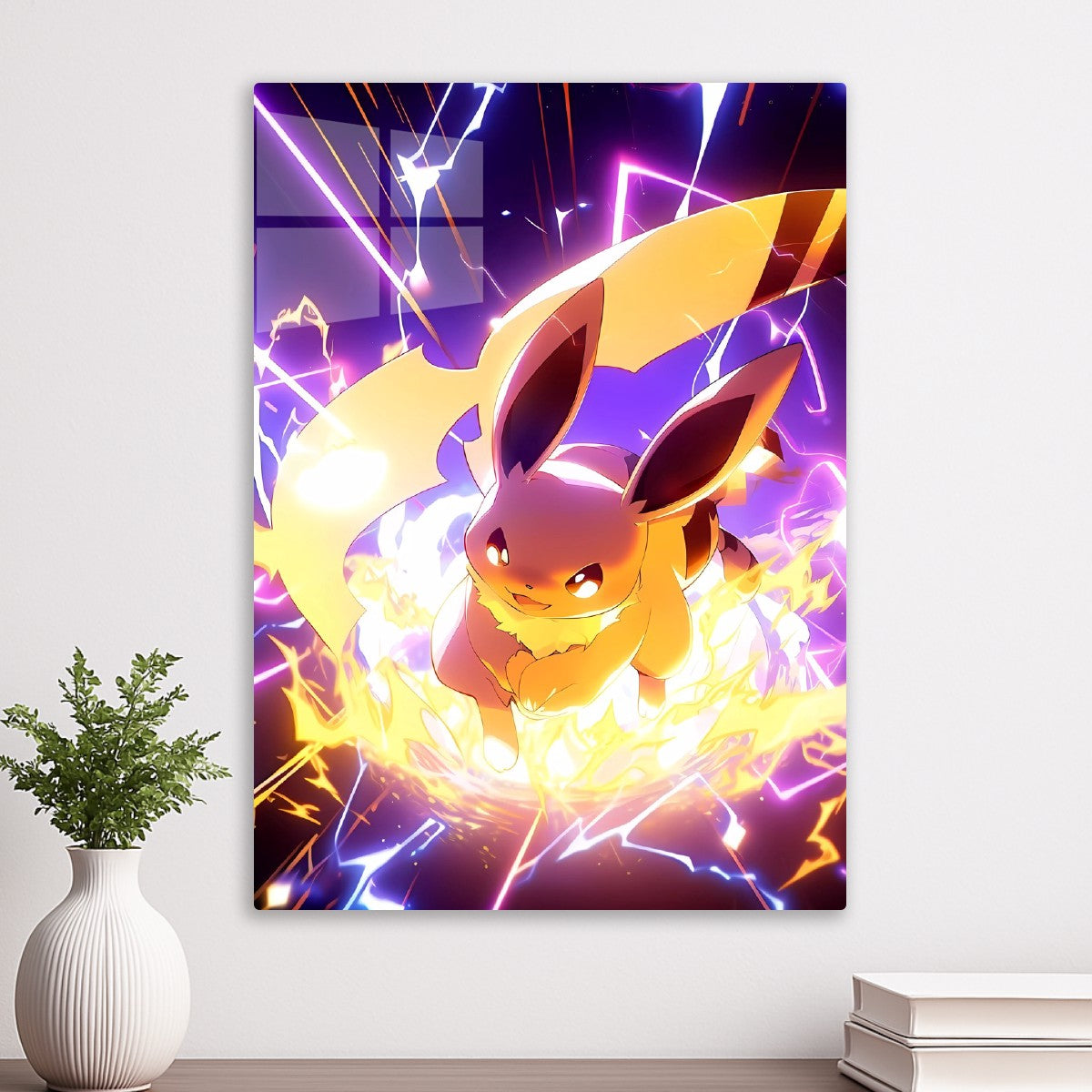 Eevee Lightning Strike