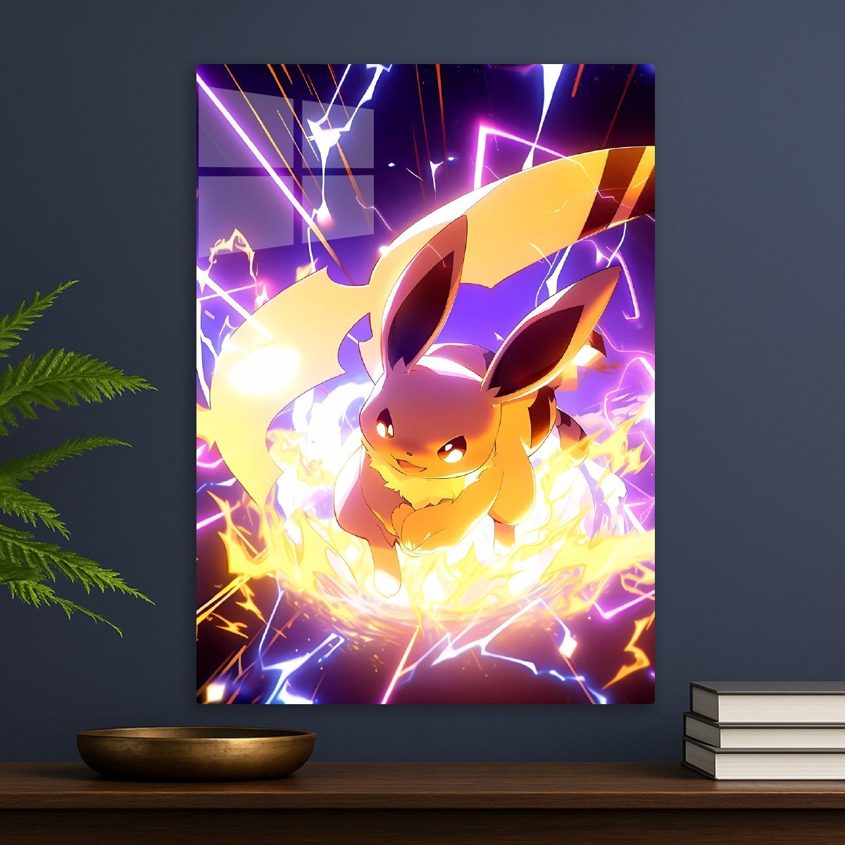Eevee Lightning Strike