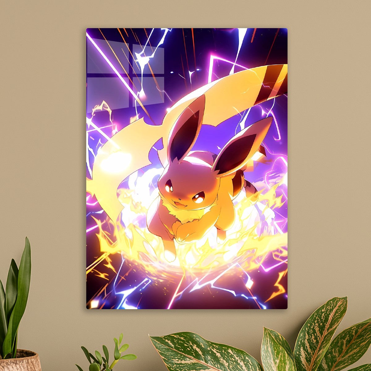 Eevee Lightning Strike