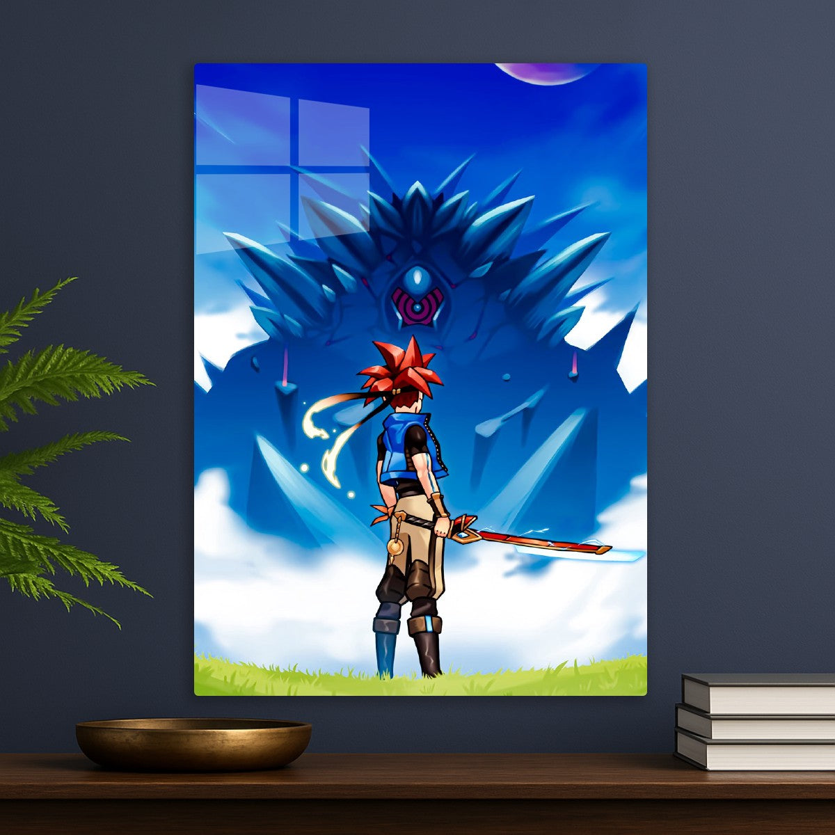 Chrono X Xeno