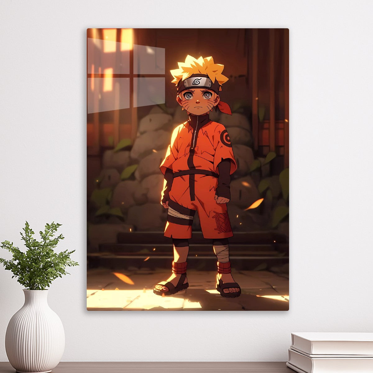 oung Naruto Grit