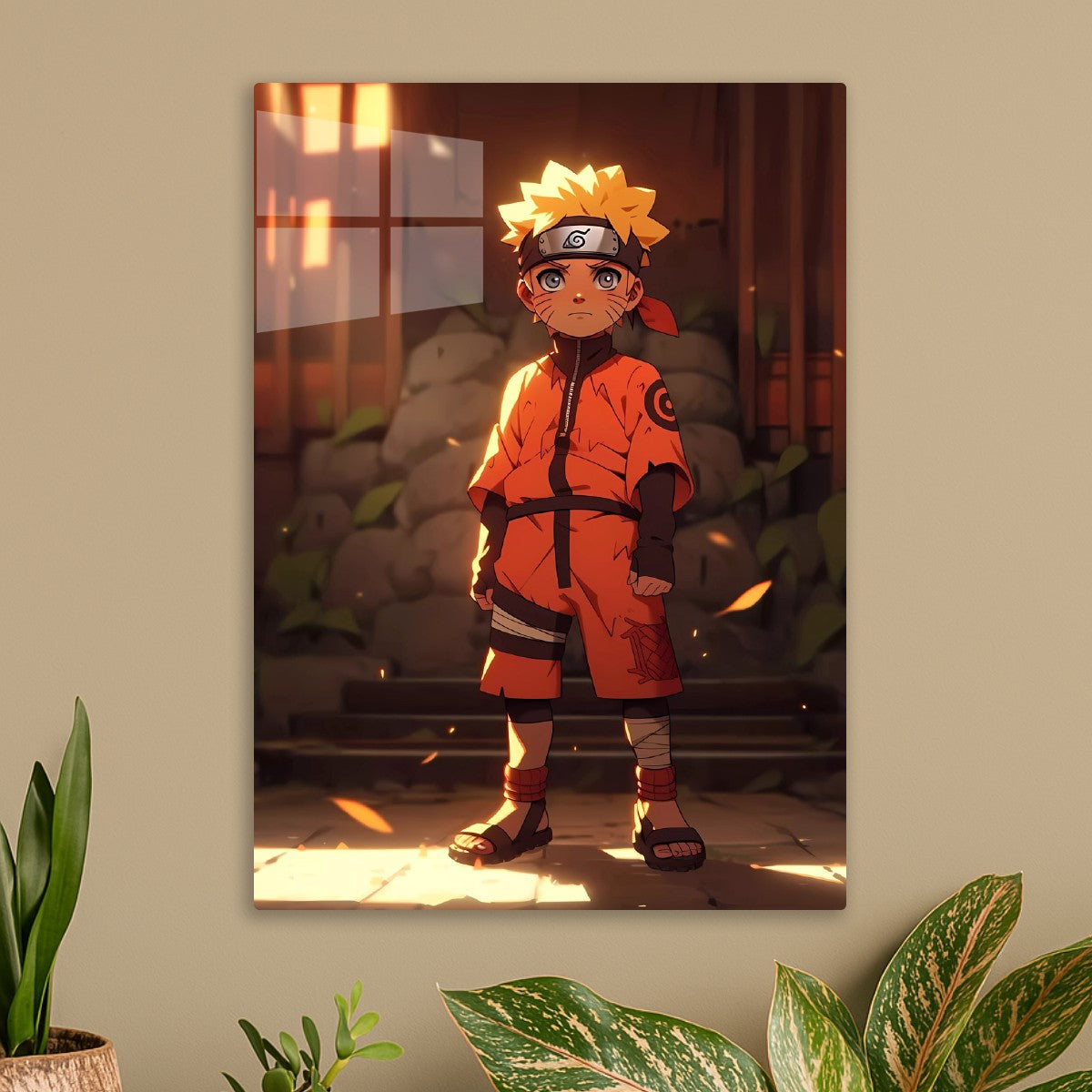 oung Naruto Grit