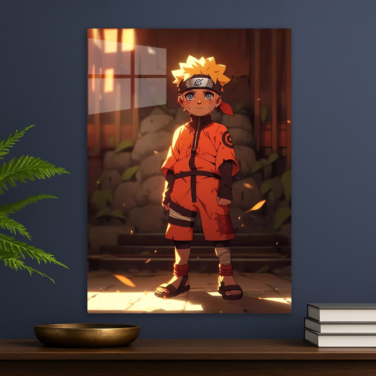 oung Naruto Grit